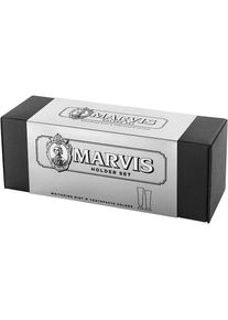 Marvis Toothpaste Whitening Holder Set Women