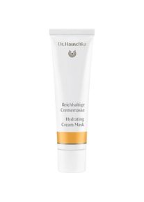 Dr. Hauschka Gezichtsverzorging Hydrating Cream Mask Hydraterende maskers Dames 30 ml