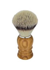 ERBE® ERBE Escova de barbear Pincel madeira oliveira Acessórios Male