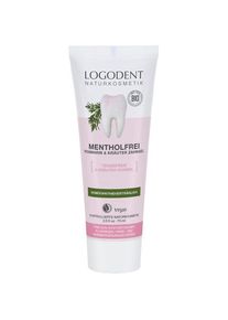 Logona Dental care Menthol-free Rosemary Herbal Toothpaste Unisex 75 ml