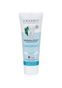 Logona Dental care Mineral Nutrients Calcium Toothpaste Unisex 75 ml
