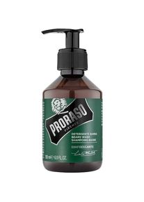 Proraso Refresh Beard Shampoo Baardverzorging Heren 200 ml