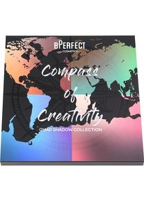 BPerfect Ogen Compass of Creativity Oogschaduw palet Dames 54 g