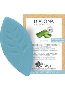 Logona Cleansing Gezichtreinigingsbar Gezichtszeep Dames 60 g