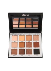 BPerfect Ogen Mini Eye Shadow Palette Oogschaduw palet Dames 28 g