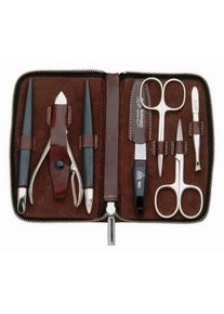 ERBE® ERBE Manicure-etuis Country etui 7-delig Make-Up Tas Unisex