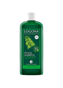 Logona Shampoo Care Biologische Brandnetel Dames 250 ml