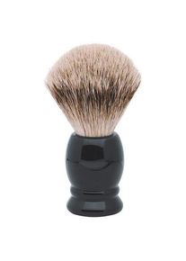 ERBE® ERBE Escova de barbear Pincel pelo texugo preto Acessórios Male
