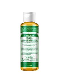 Dr. Bronner's Dr. Bronner's Vloeibare zeep Almond 18-in-1 Nature Soap Cosmetica Dames 120 ml