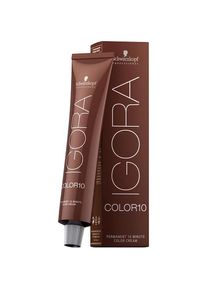 Schwarzkopf Professional Igora Color 10 Permanent Minute Cream Haarverf Unisex 60 ml