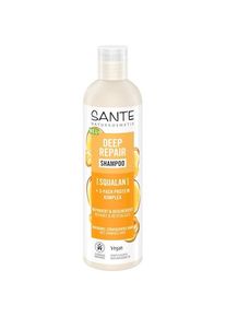 Sante Naturkosmetik Champôs para cabelos danificados Deep Repair Shampoo Female 250 ml