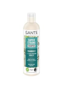 Sante Naturkosmetik Champôs para cabelos danificados Super Strong Shampoo Female 250 ml