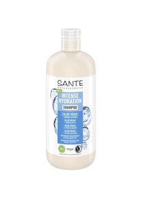 Sante Naturkosmetik Champô Intense Hydration Shampoo Female 500 ml