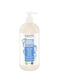 Sante Naturkosmetik Champô Intense Hydration Shampoo Female 950 ml