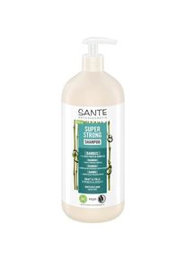 Sante Naturkosmetik Champôs para cabelos danificados Super Strong Shampoo Female 950 ml