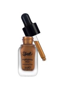 Sleek Highlighter Highlighting Elixir Produtos de efeitos Female 8 ml