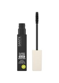 Sante Naturkosmetik Mascara Classic Volume Female 8 ml