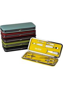 ERBE® ERBE Manicure-etuis Etui met knipsluiting Lollipop, 5-delig Manicuresets Unisex