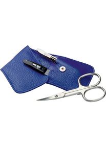 ERBE® ERBE Manicure-etuis Zaketui, 3-delig. Siena Nagelaccessoires Unisex