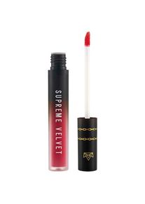 BPerfect Lábios Supreme Velvet Batons líquidos Female 3 ml