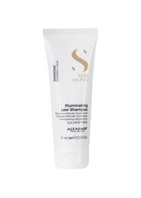 Alfaparf Milano Semi di Lino Diamond Illuminating Low Shampoo Basic Dames 75 ml