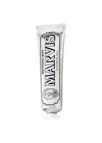Marvis Pasta de dentes Menta branqueadora Unisex 85 ml