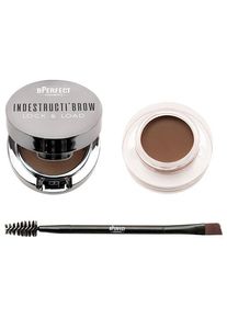 BPerfect Ogen Lock & Load Eyebrow Pomade Powder Duo Wenkbrauwpomade Dames 4 g