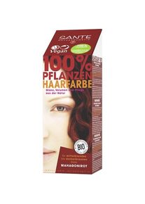 Sante Naturkosmetik Coloration Natural Plant Hair Color Hårfarvning Female 100 g