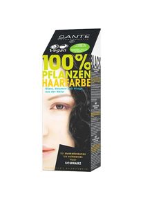 Sante Naturkosmetik Coloration Natural Plant Hair Color Cor do cabelo Female 100 g