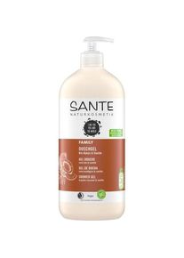 Sante Naturkosmetik Douche verzorging Douchegel biologische kokos & vanille Cosmetica Dames 950 ml