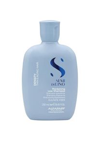 Alfaparf Milano Semi di Lino Density Thickening Low Shampoo Champ&ocirc;s volumizadores Unisex 250 ml