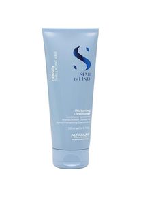 Alfaparf Milano Semi di Lino Density Thickening Conditioner Condicionadores volumizadores Unisex 200 ml