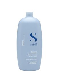 Alfaparf Milano Semi di Lino Density Thickening Low Shampoo Champ&ocirc;s volumizadores Unisex 1000 ml