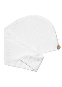 T3 - Asciugamano in microfibra assorbente Luxe Turban Towel Asciugamani 1 pieces unisex