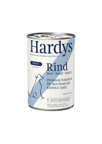 Voordeelverpakking Hardys Sensitive 24 x 400 g.- Rundvlees