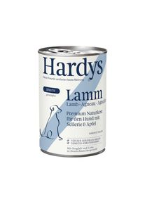 Voordeelverpakking Hardys Sensitive 24 x 400 g.- Lam