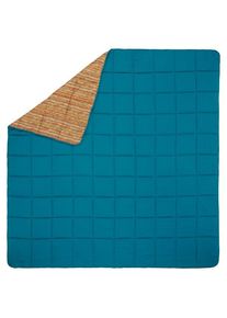 Kelty Biggie Blanket Täcke Storlek 208 x 203 cm Färg turkos