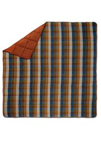 Kelty Wayback Biggie Blanket Täcke Storlek 208 x 203 cm Färg brun