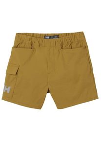 Helly Hansen Funktionele cargoshort "QD" lichtbruin - 60% | Maat: 104