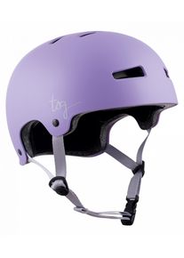 TSG Evolution-Solid-Colors Helmet satin violet