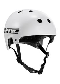 Pro-Tec Old School Helmet gloss white