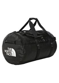 The North Face Base Camp Duffel Tas tnf black tnf white npf