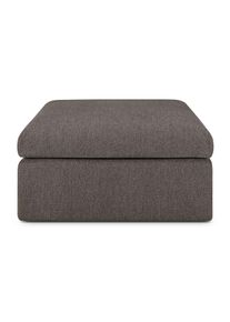 Mellow Tabouret rembourré Granite Eco Ethnicraft