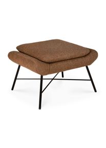 Barrow Tabouret Copper Ethnicraft