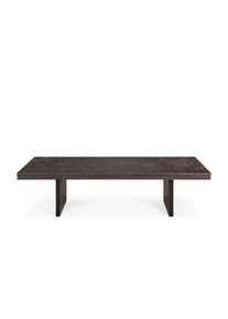 Grooves Table basse 135 x 65cm Ethnicraft