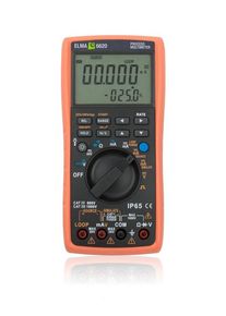 Elma Instruments 6620 Procesmultimeter
