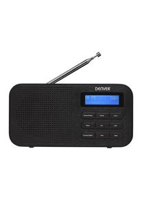 Denver DAB-42 - DAB/DAB+/FM - Mono