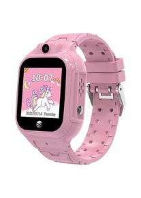 Forever See Me! 3 KW-320 GPS Smartwatch Til Børn Pink
