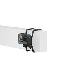 GoPro Gumby Flexible Grip Mount (Featuring Gear Ties)