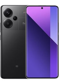 Xiaomi Redmi Note 13 Pro+ 5G 512GB/12GB - Midnight Black